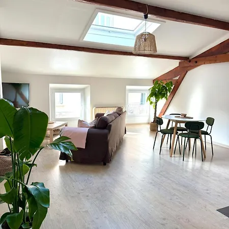 Centre Idealement Situe Apartman *